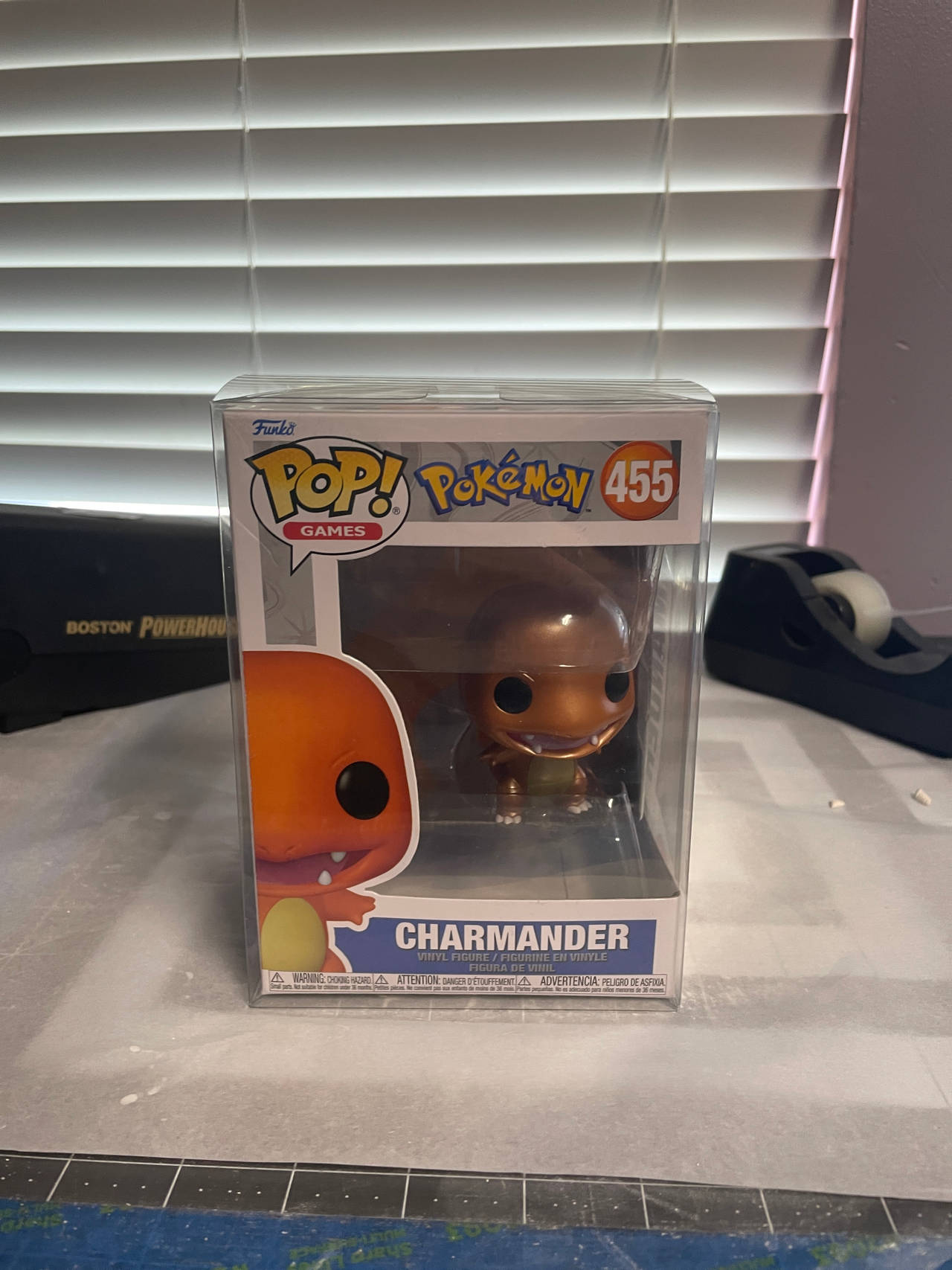 Funko Pop! Games: Pokémon - Charmander