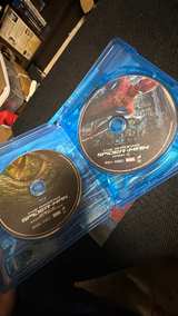 The Amazing Spider-Man Blu-ray + DVD Combo Pack - Image 7