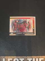 Topps 2025 Chrome Deadpool Cowboypool #36 - Image 2