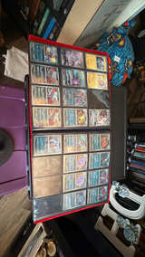 Pokemon TCG: Rares, Double Rares, and more… Please see Details below. - Image 2