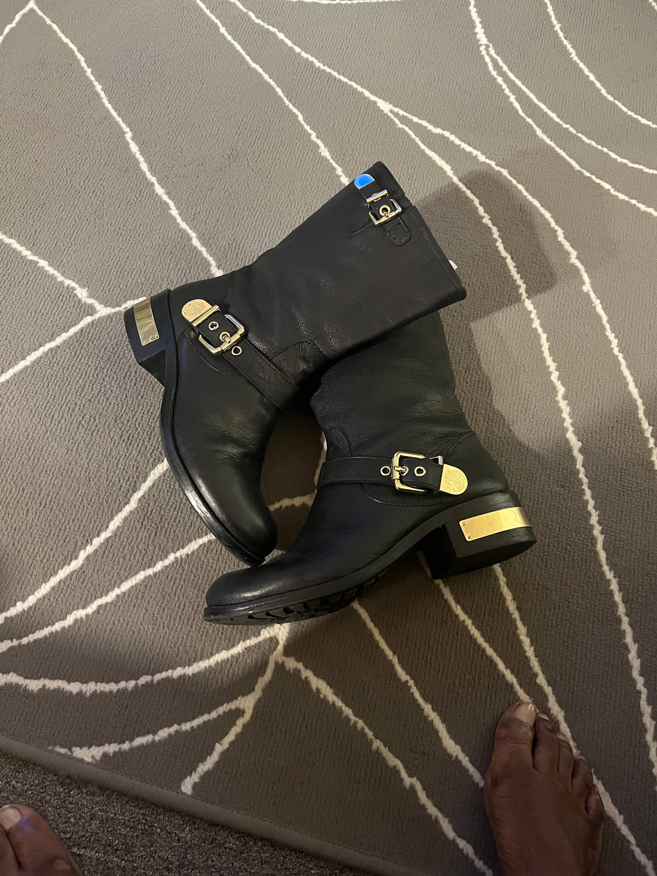 Michael Kors Bromley Mid Boot