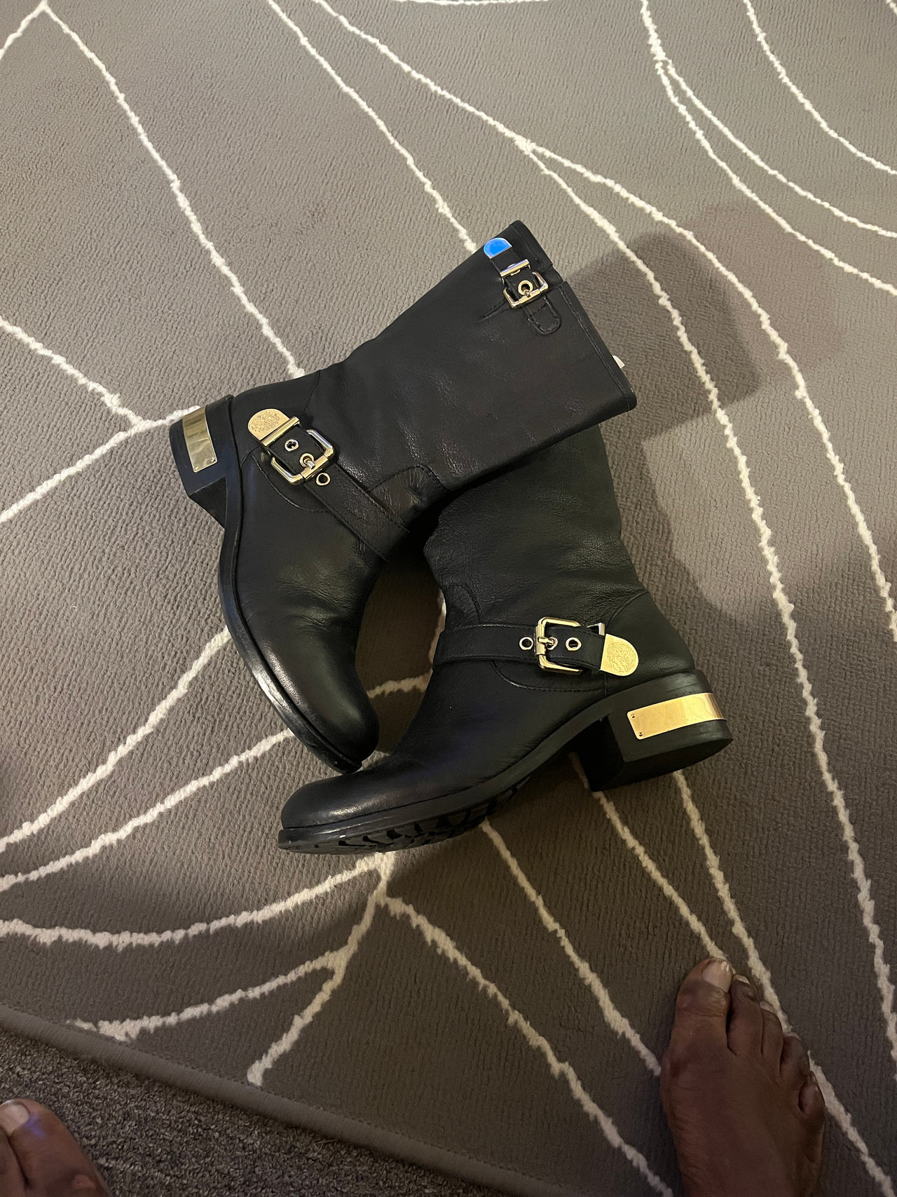 Michael Kors Bromley Mid Boot