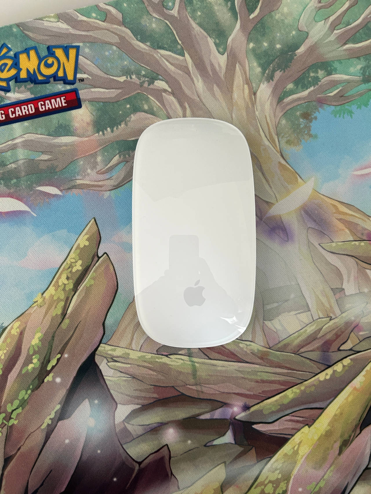 Apple Magic Mouse