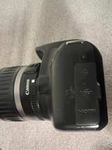 Canon EOS Rebel T6 with EF-S 18-55mm f/3.5-5.6 IS II Lens no charger - Image 2