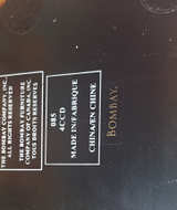 The Bombay Company jewelry box - Image 1