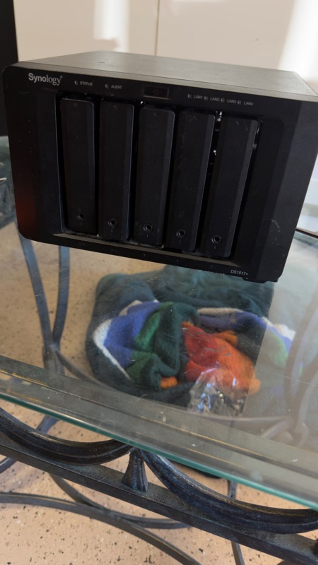 Synology DiskStation NAS Server