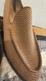 Rothy's The Lug Loafer Teak Herringbone 8.5 - Image 5