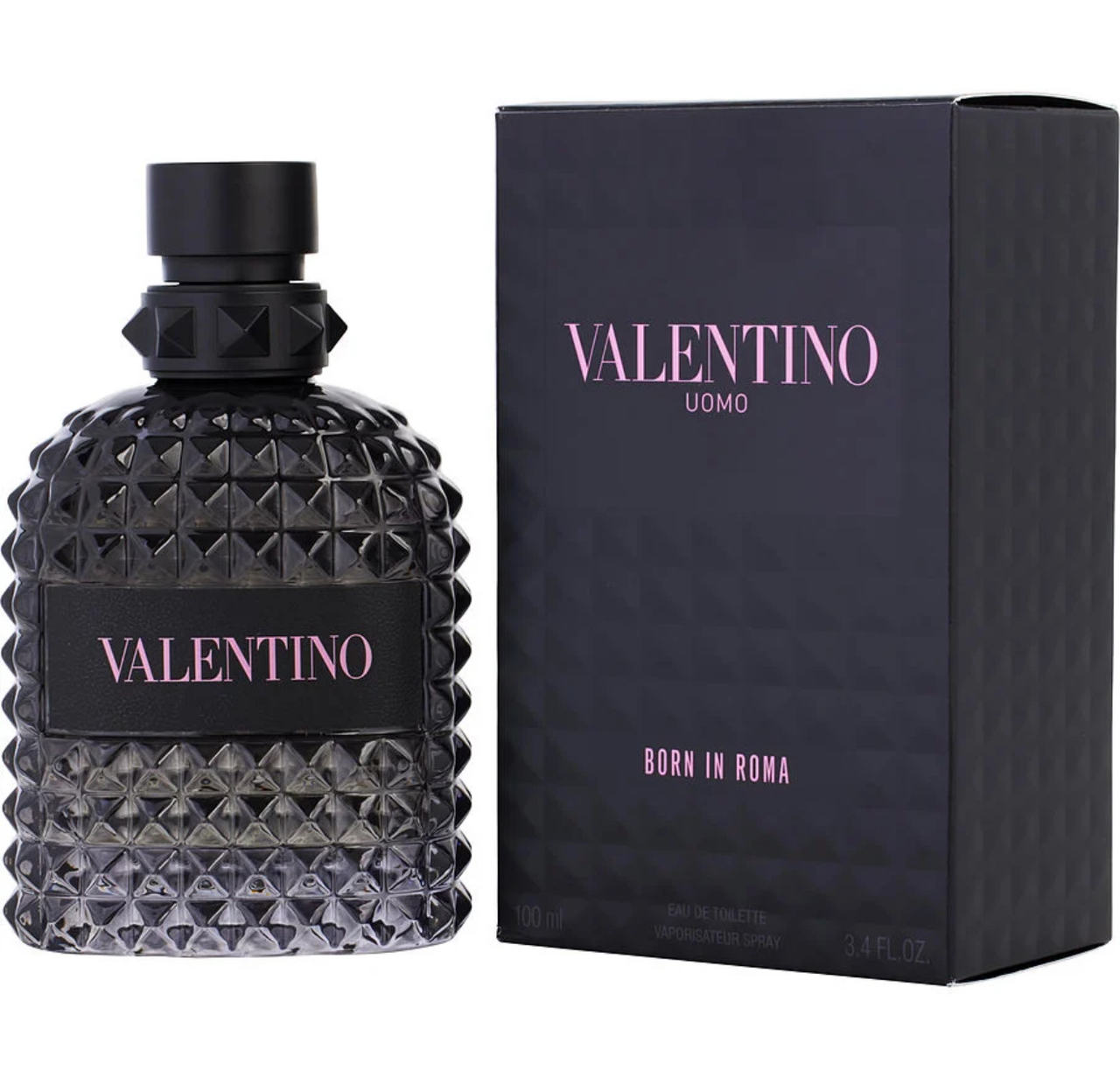 Valentino Uomo Born In Roma