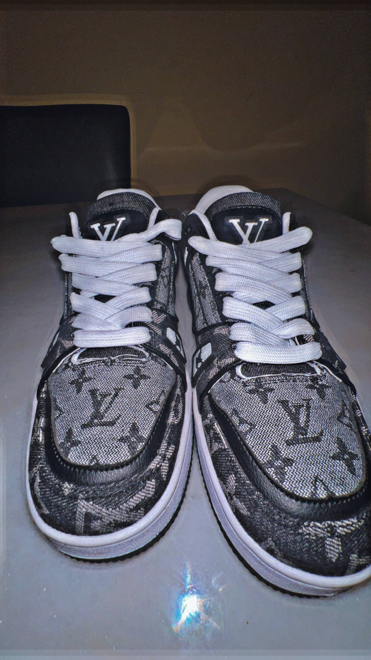 Louis Vuitton Trainer Sneaker