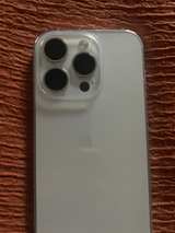 Apple iPhone 14 Pro Silver 512BG Unlocked  - Image 3