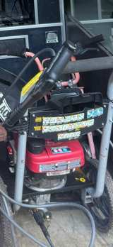 Honda Gas Pressure Washer - Image 3