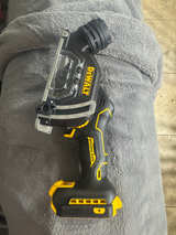 DeWalt DCS438B 20V MAX XR Brushless 3 in. Cut-Off Tool - Image 1
