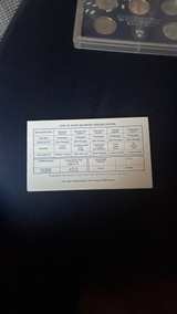 1999 United States Mint 50 State Quarters Proof Set - Image 3