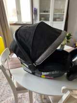 Graco SnugRide 35 Lite LX Infant Car Seat - Image 3