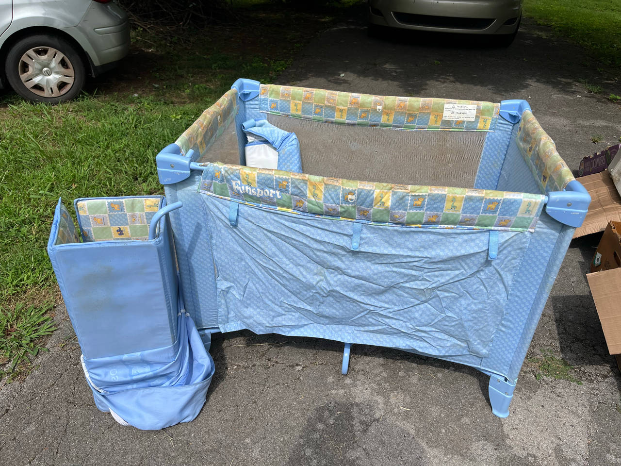 KingSport Playard