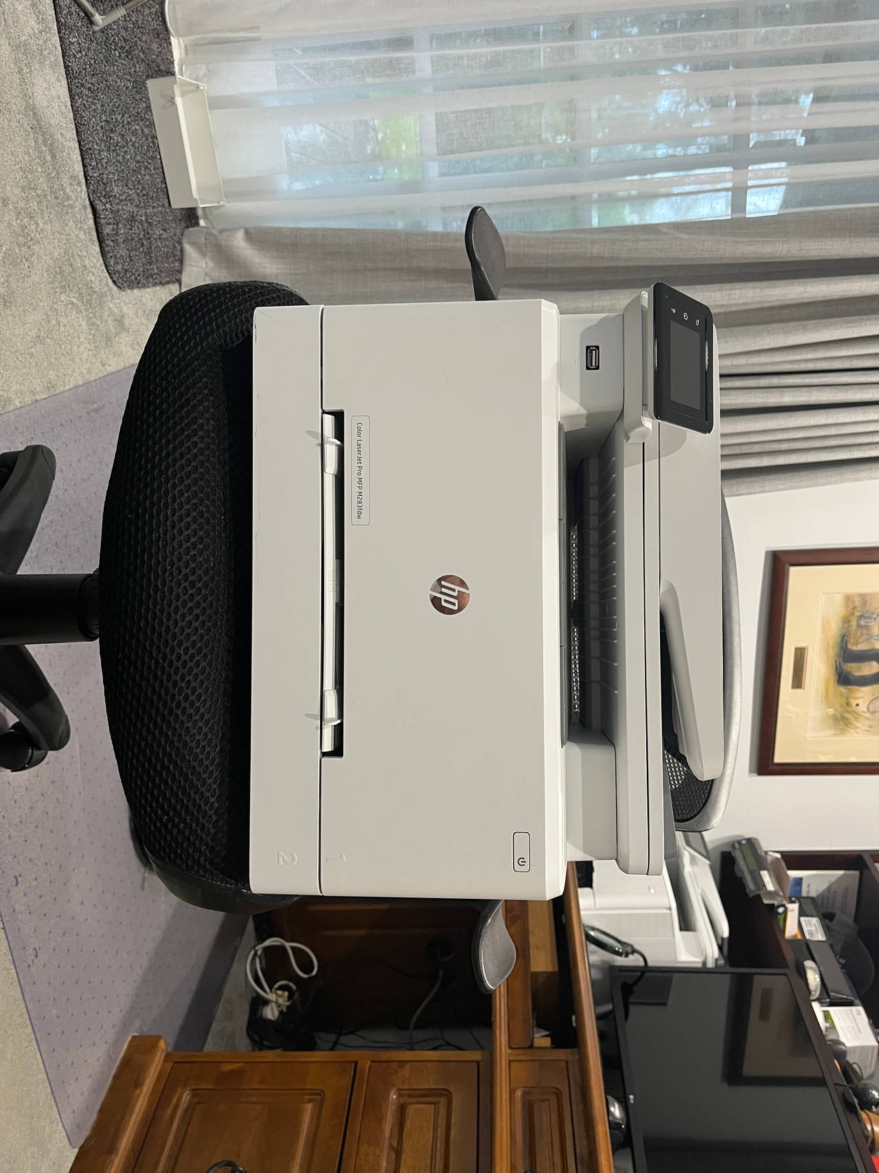 HP Color LaserJet Pro MFP M283fdw
