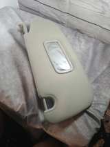 Dodge Ram Passenger Side Sun Visor - Image 7