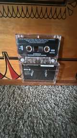 Jamiroquai - Travelling Without Moving Cassette Tape - Image 2