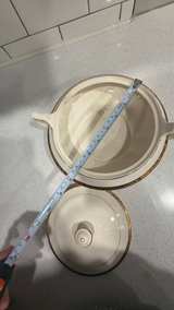 Limoges Gold Trimmed Covered Casserole Dish - Image 6