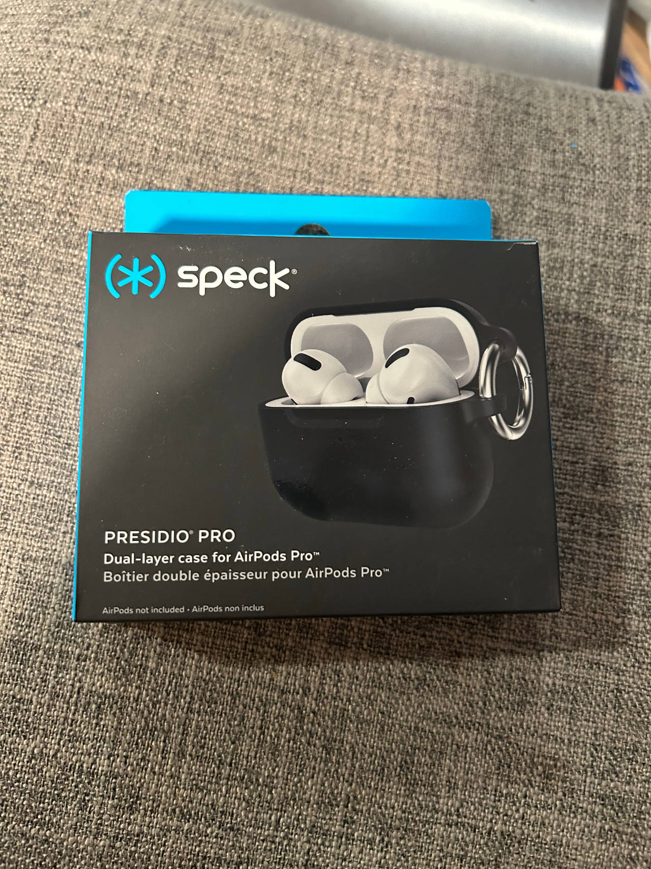 Speck Presidio Pro Dual-Layer Case for AirPods Pro