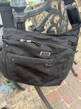 Tumi Voyageur Nylon Crossbody Bag - Image 1