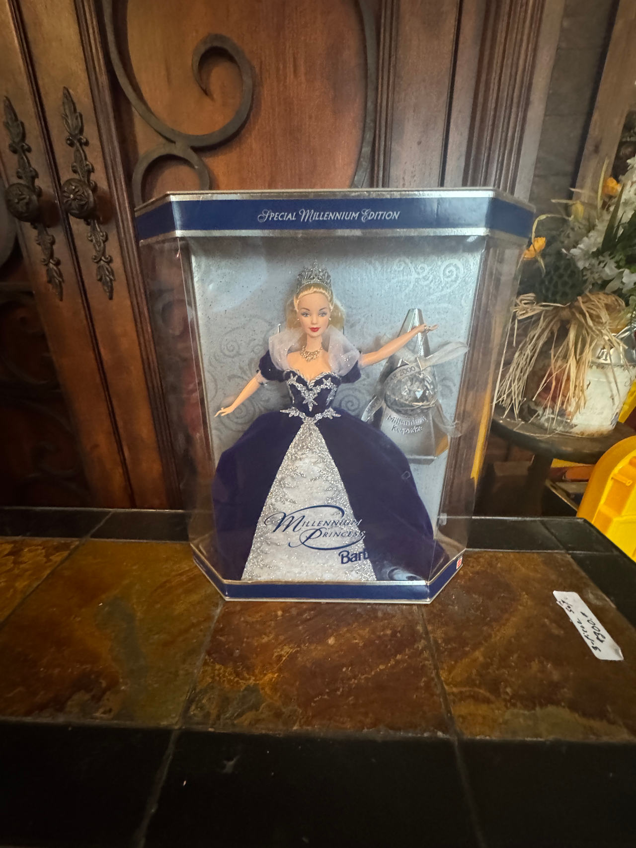 Millennium Princess Barbie