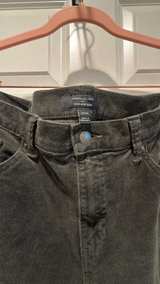 Banana Republic High Rise Slim Corduroy Pants Size 14 - Image 2