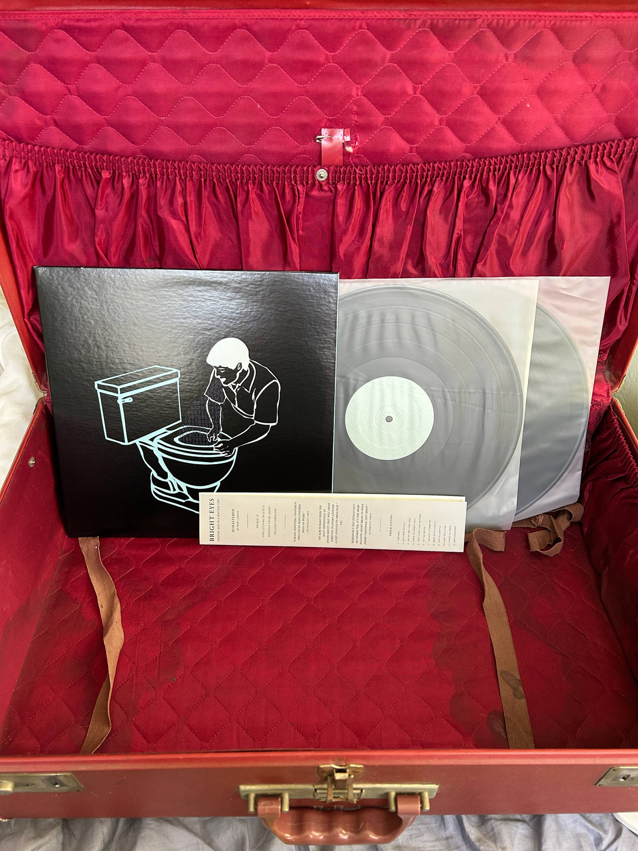 Bright Eyes - Digital Ash in a Digital Urn Vinyl LP