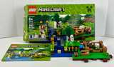 LEGO Minecraft The Farm - Image 1