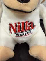 Nabisco Nilla Wafers Gorilla Plush 6" White Gorilla - Image 2