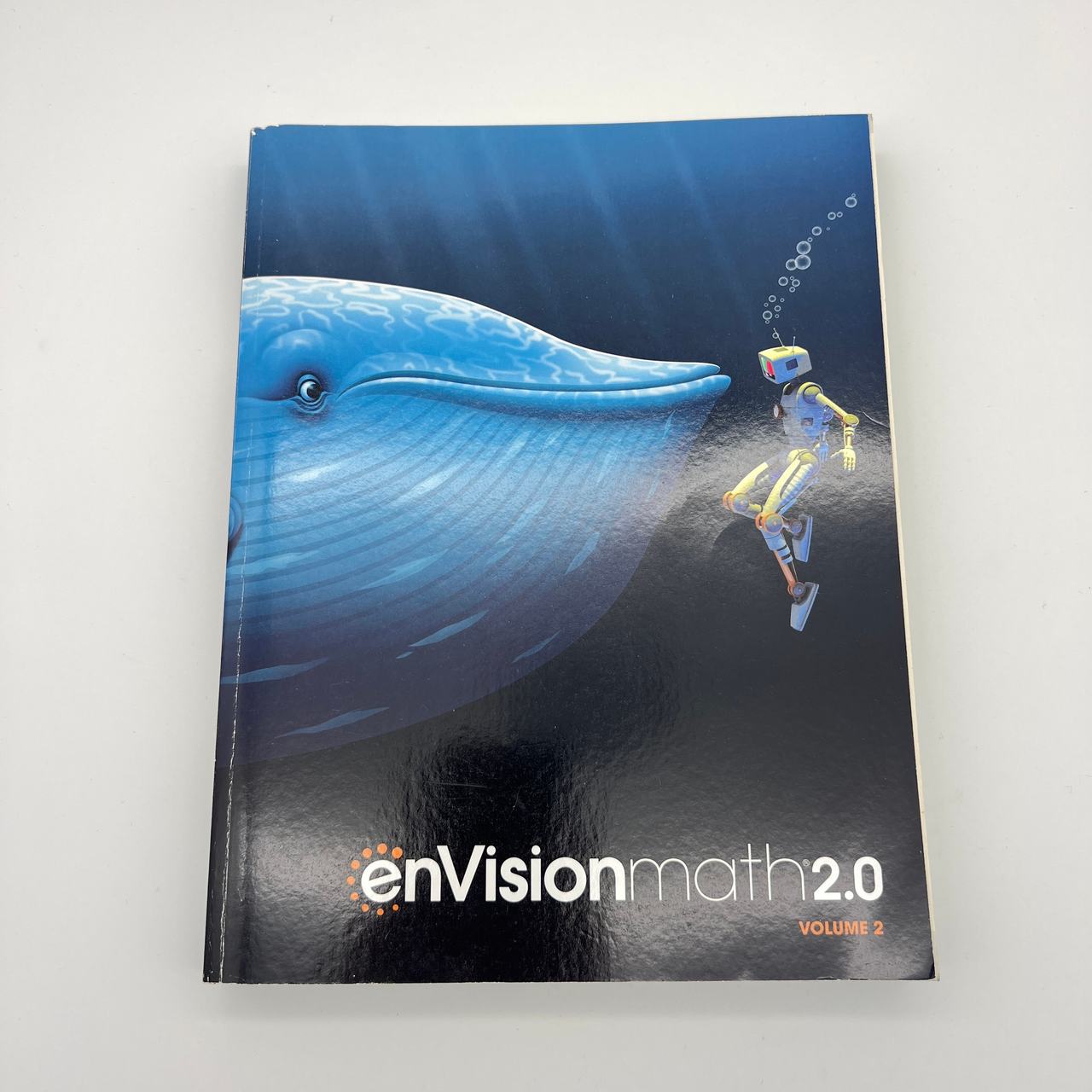 enVisionmath 2.0 Grade 5 Volume 2 Student Edition