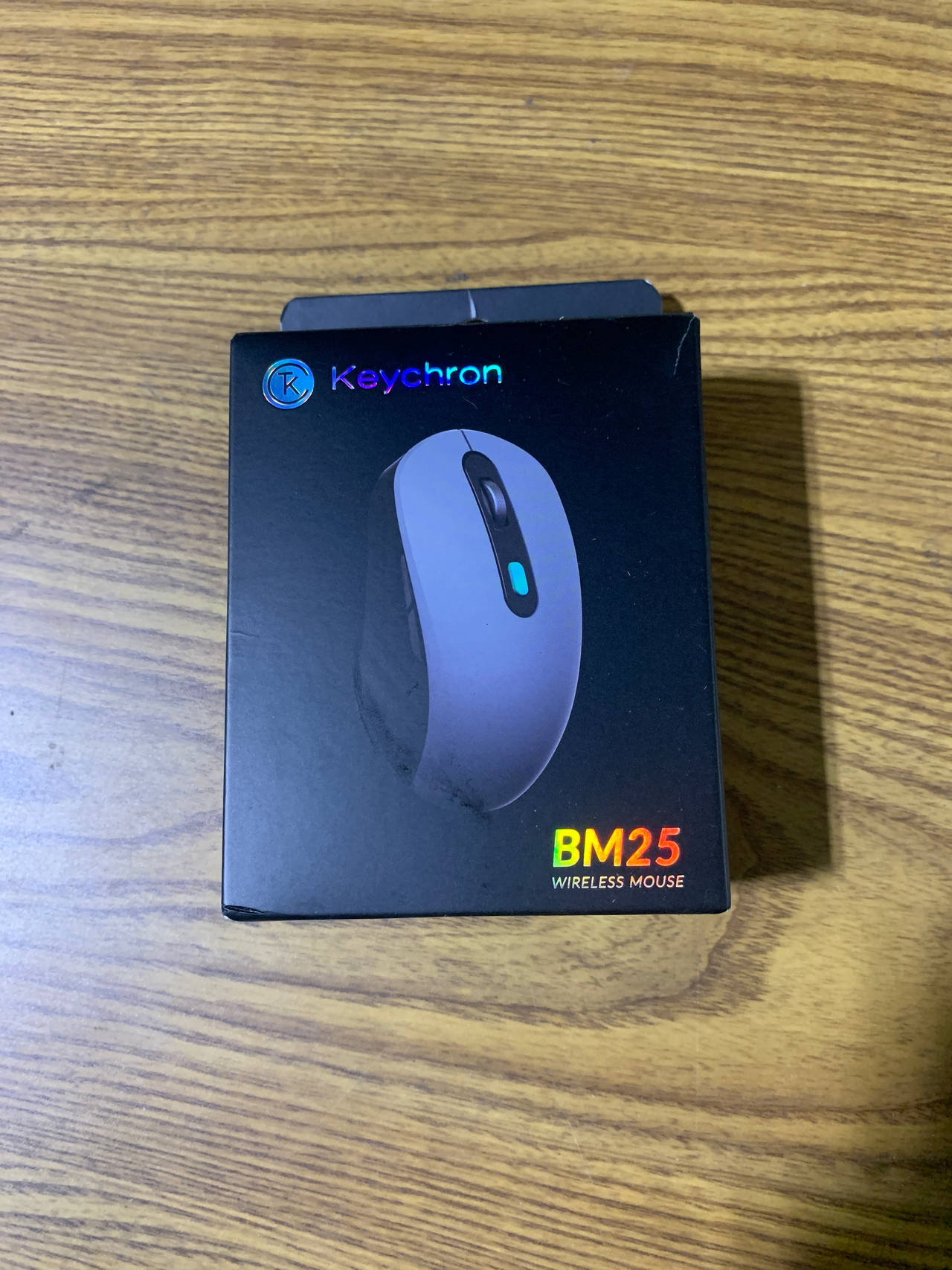 Keychron BM25 Wireless Mouse
