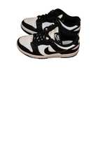 Nike Dunk Low Retro White Black Panda - Image 5