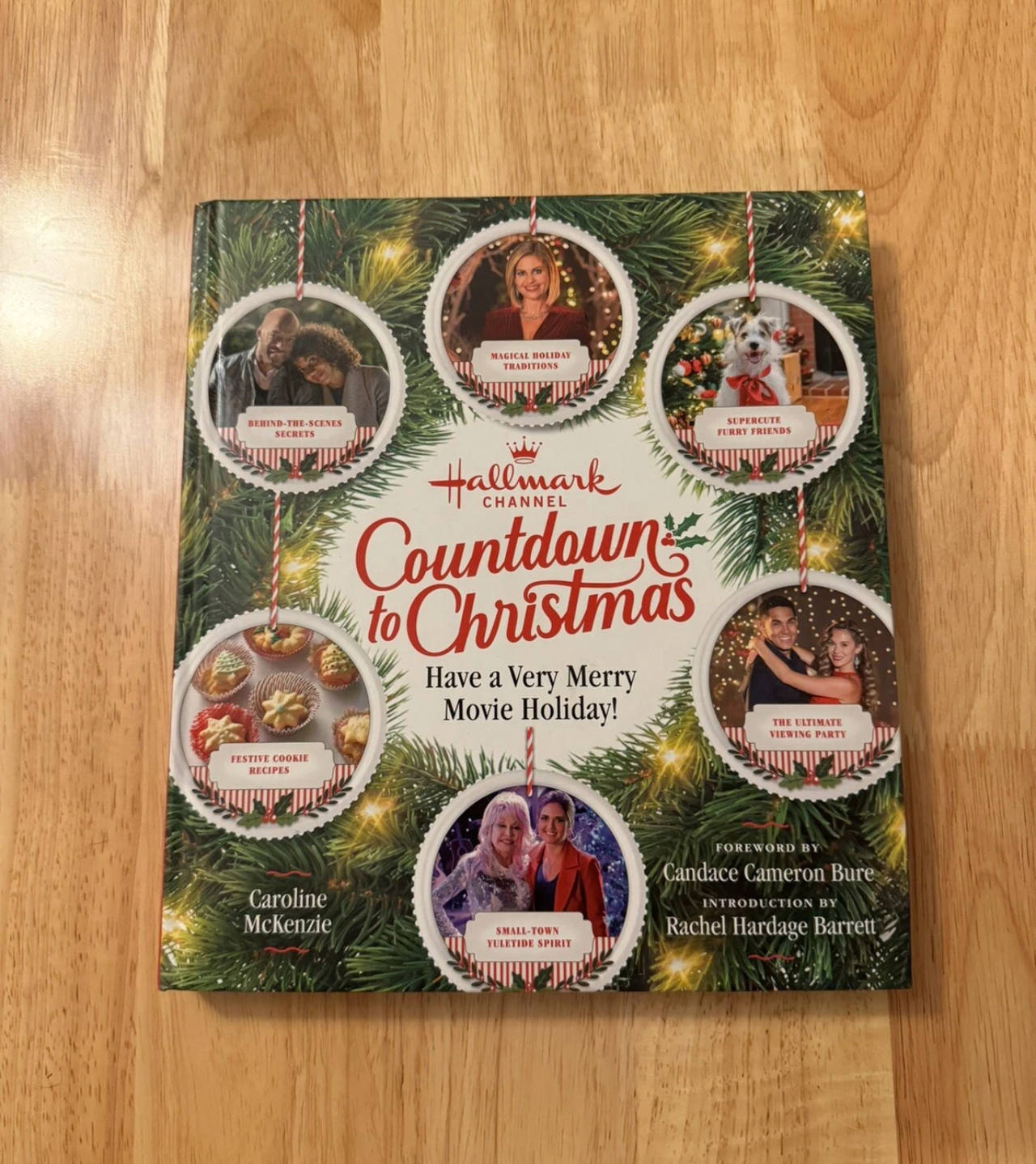 Hallmark Channel Countdown to Christmas: Have a Very Merry Movie Holiday!