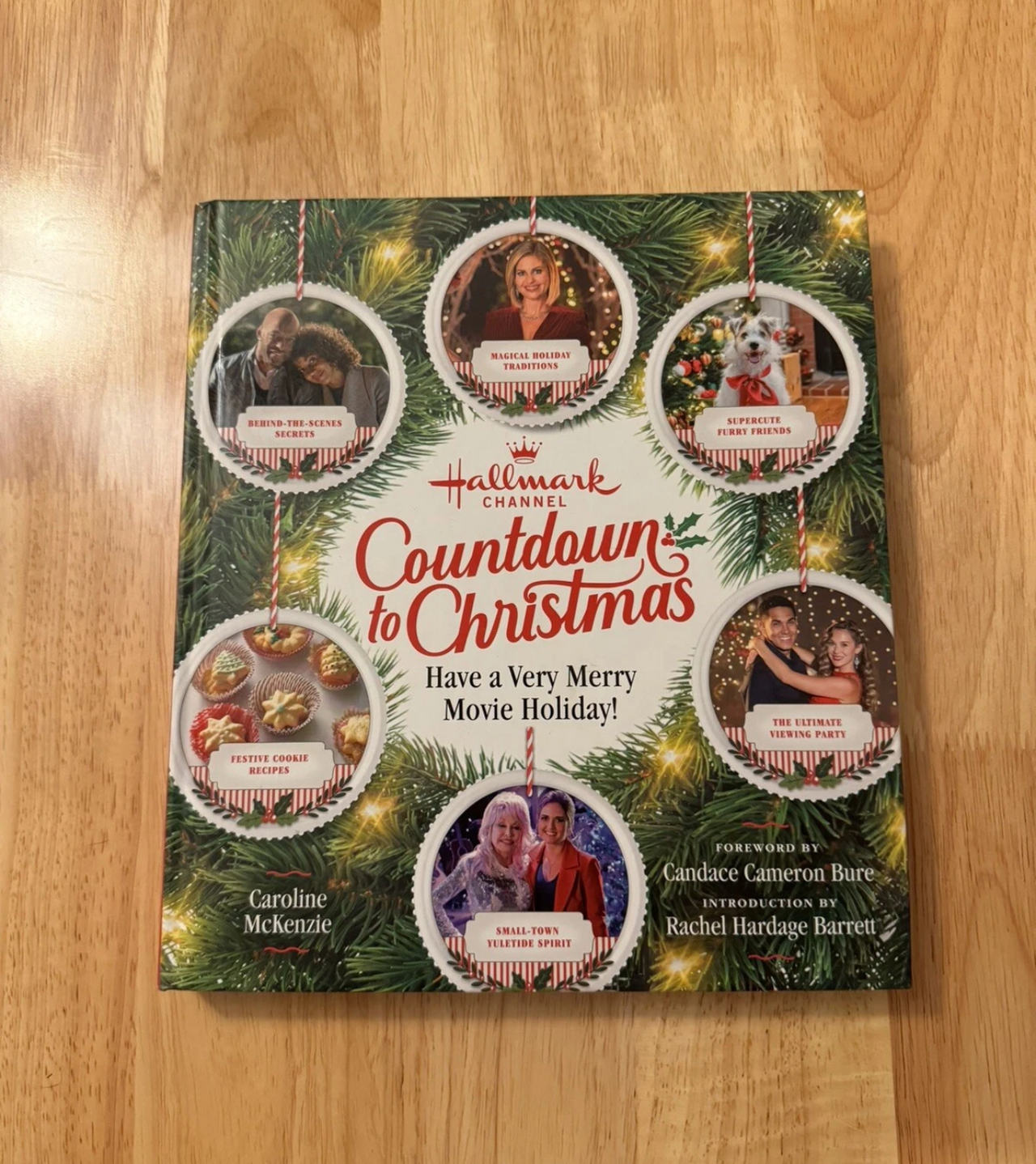 Hallmark Channel Countdown to Christmas: Have a Very Merry Movie Holiday!