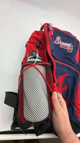 Atlanta Braves MLB Team Backpack - Image 3