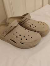 Crocs Off Grid Clog Cobblestone White - Image 3