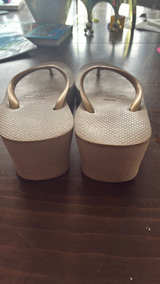 Havaianas High Light Wedge Flip Flops - Image 2