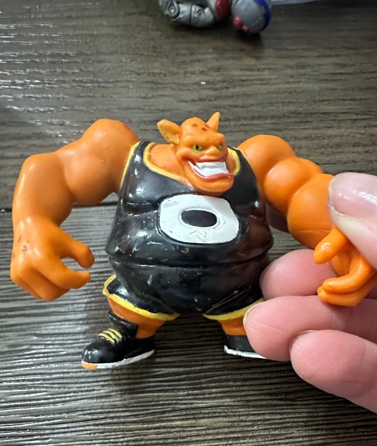 Space Jam Monstars POUND  Action Figure