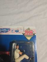 Kenner Starting Lineup Jim Abbott 1995 Edition New York Yankees - Image 4