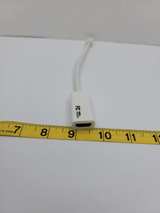 onn. Mini DisplayPort to HDMI Adapter - Image 2