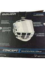 Bauer Concept 3 Full Facial Protector - Image 4