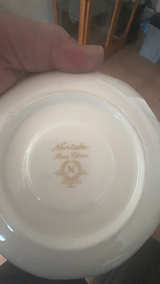 Princess House Fine China Gold Rim Tea Set - Image 6