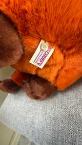 24” Discovery Channel Wild Life Namlung the Red Panda Plush Toy - Image 5