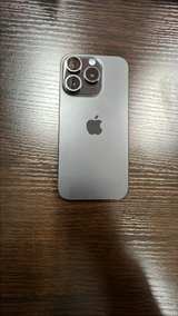 Apple iPhone 15 Pro 128GB Black Titanium - Image 2