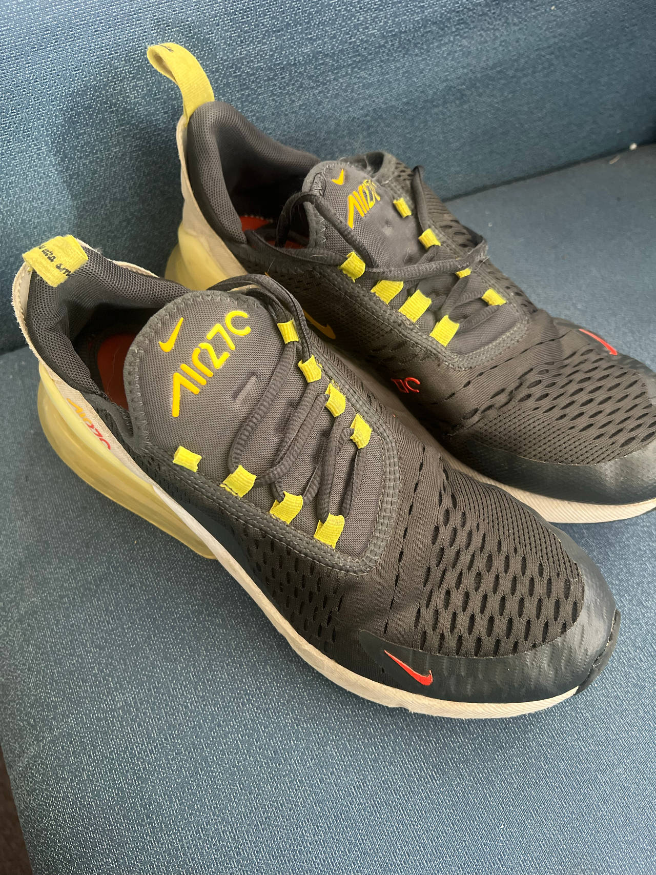 Nike Air Max 270, size 8.5 men