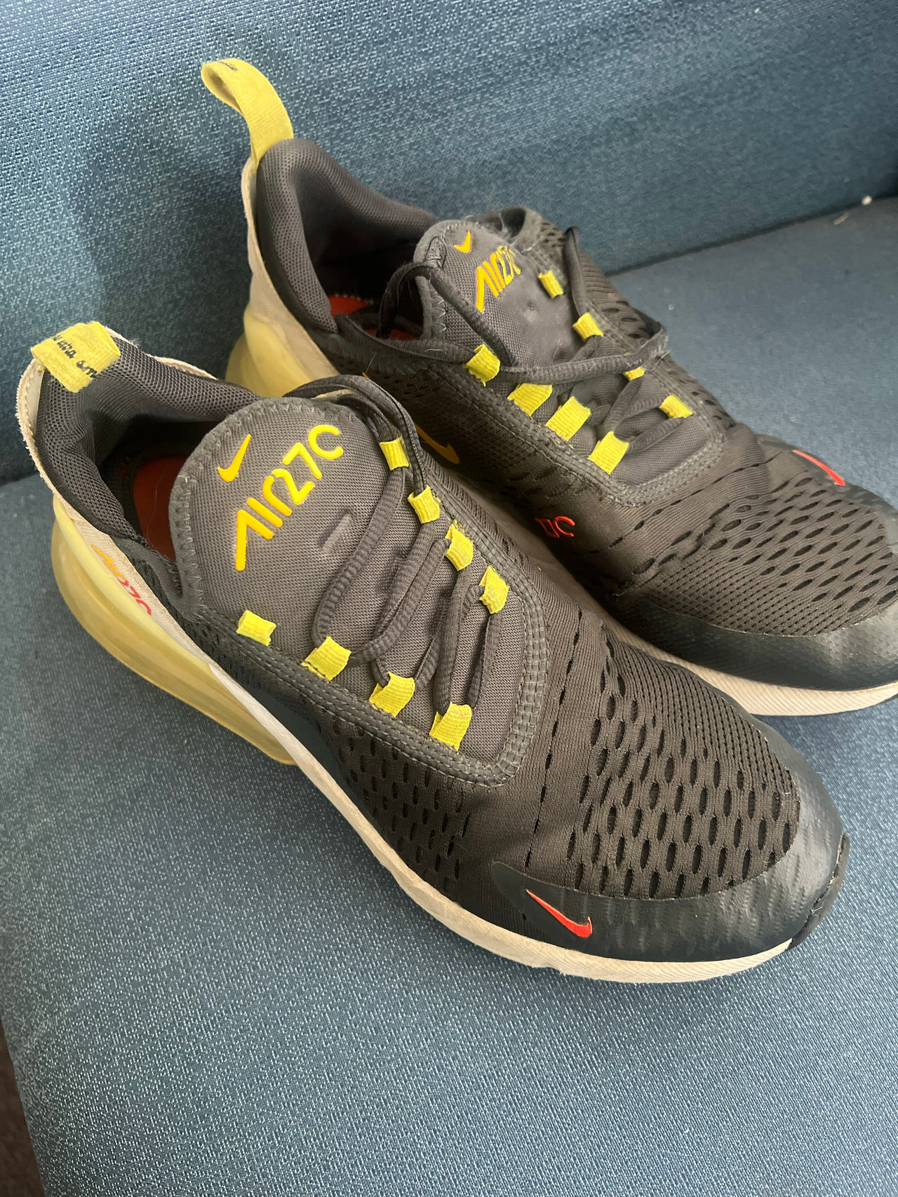 Nike Air Max 270, size 8.5 men