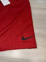 Nike Dri-Fit Men's Training Shorts Red Medium - Image 3