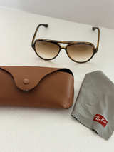 Ray-Ban Cats 5000 Classic Sunglasses - Image 1