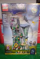 NEW LEGO Harry Potter Luna Lovegood's House 76467 - Image 2